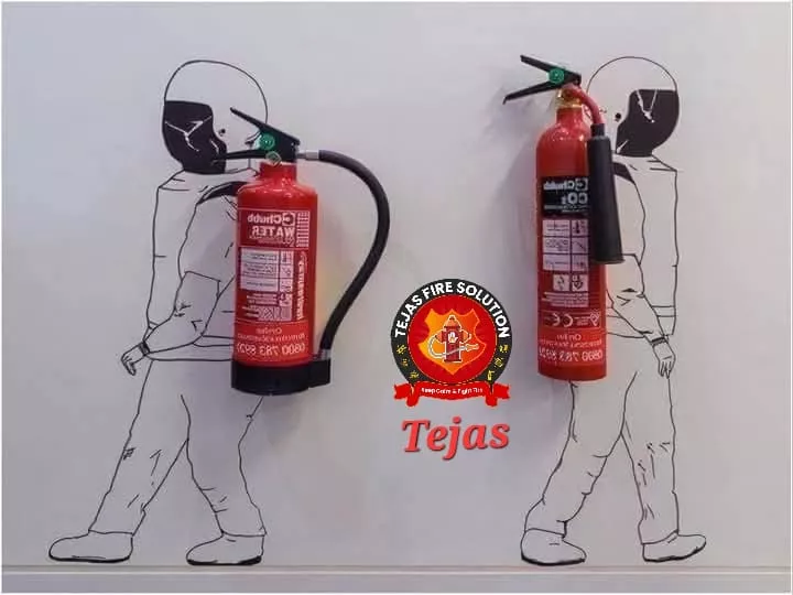 Fire Safety Equipment Installation - Fire Protection Project