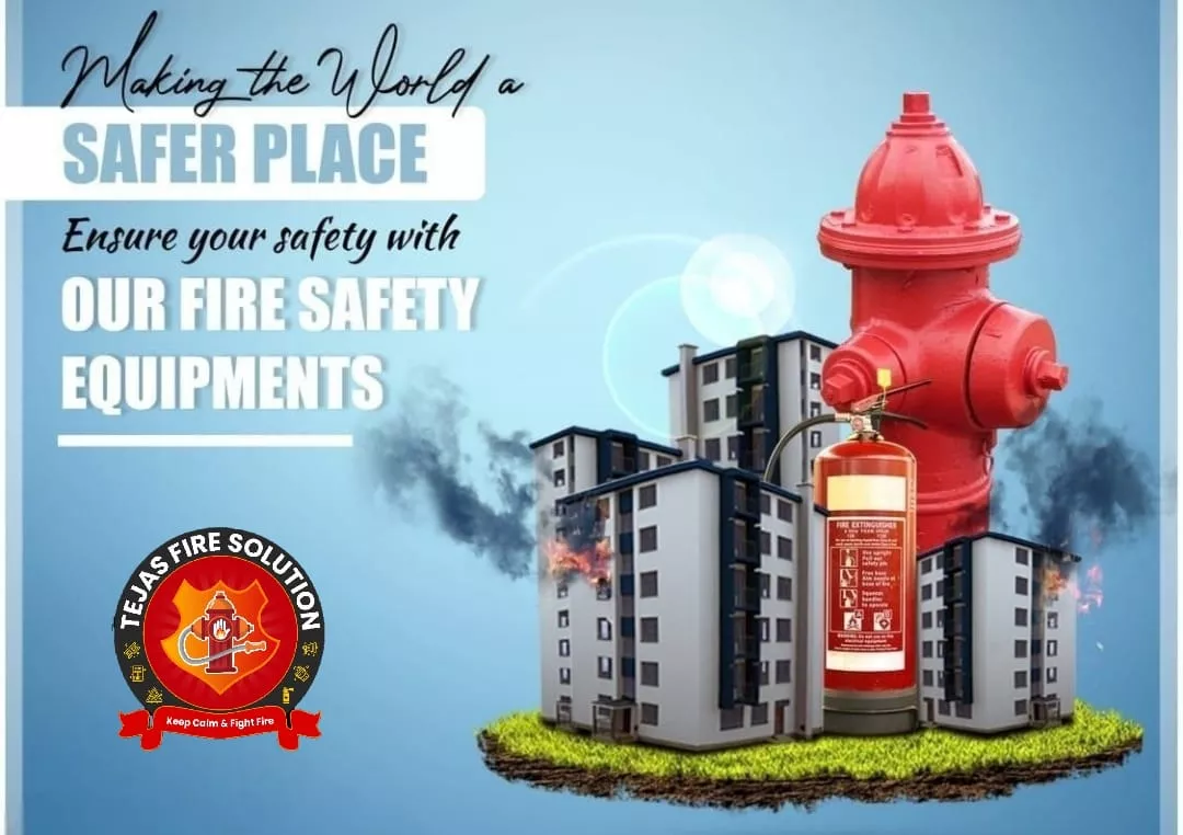 Industrial Fire Safety Installation - Fire Protection Services